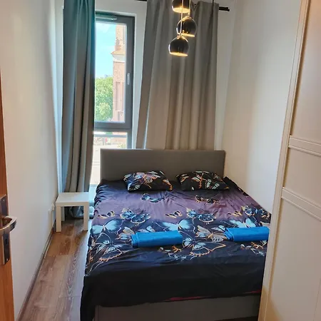 Lejlighed Dlugie Ogrody Comfort Gdańsk