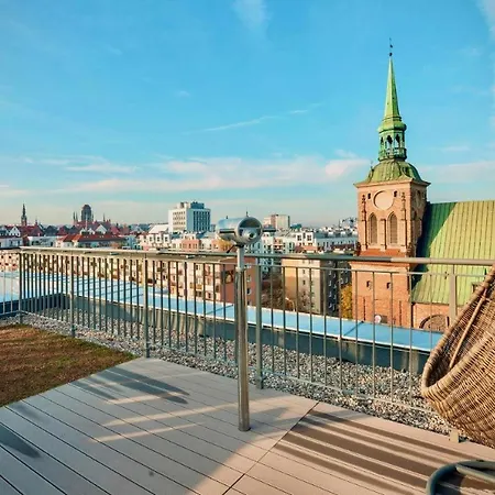 Dlugie Ogrody Comfort Gdańsk