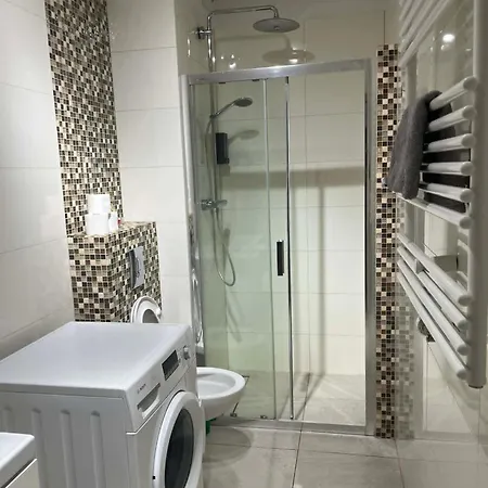 شقة Dlugie Ogrody Comfort